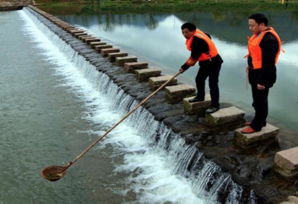 河長制落實(shí)